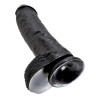 King Cock King Cock gode XXL 20 x 5.4 cm Noir